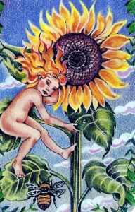 The Flower Speaks - Sunflower